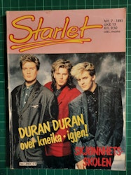 Starlet 1987 - 07