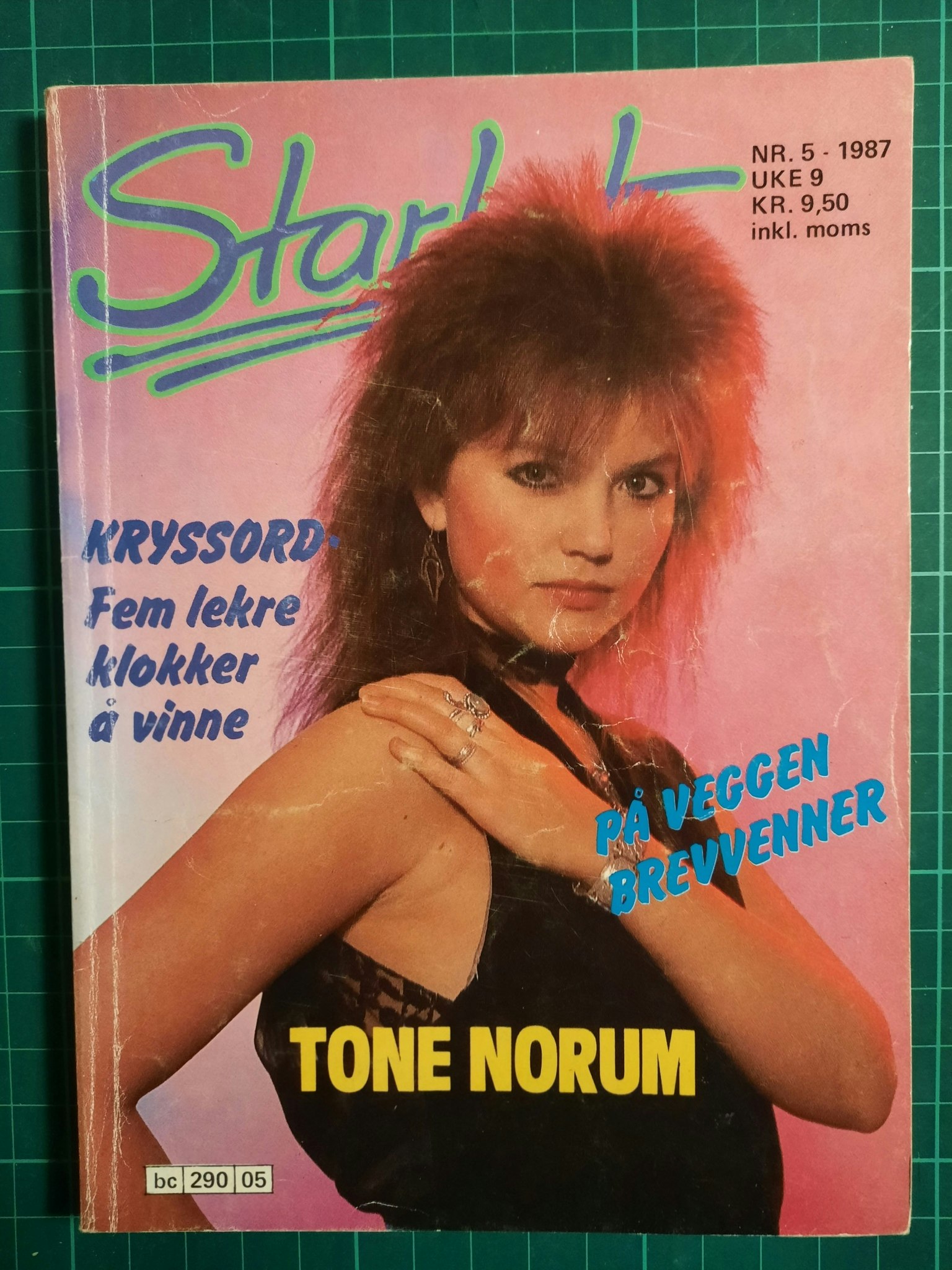 Starlet 1987 - 05