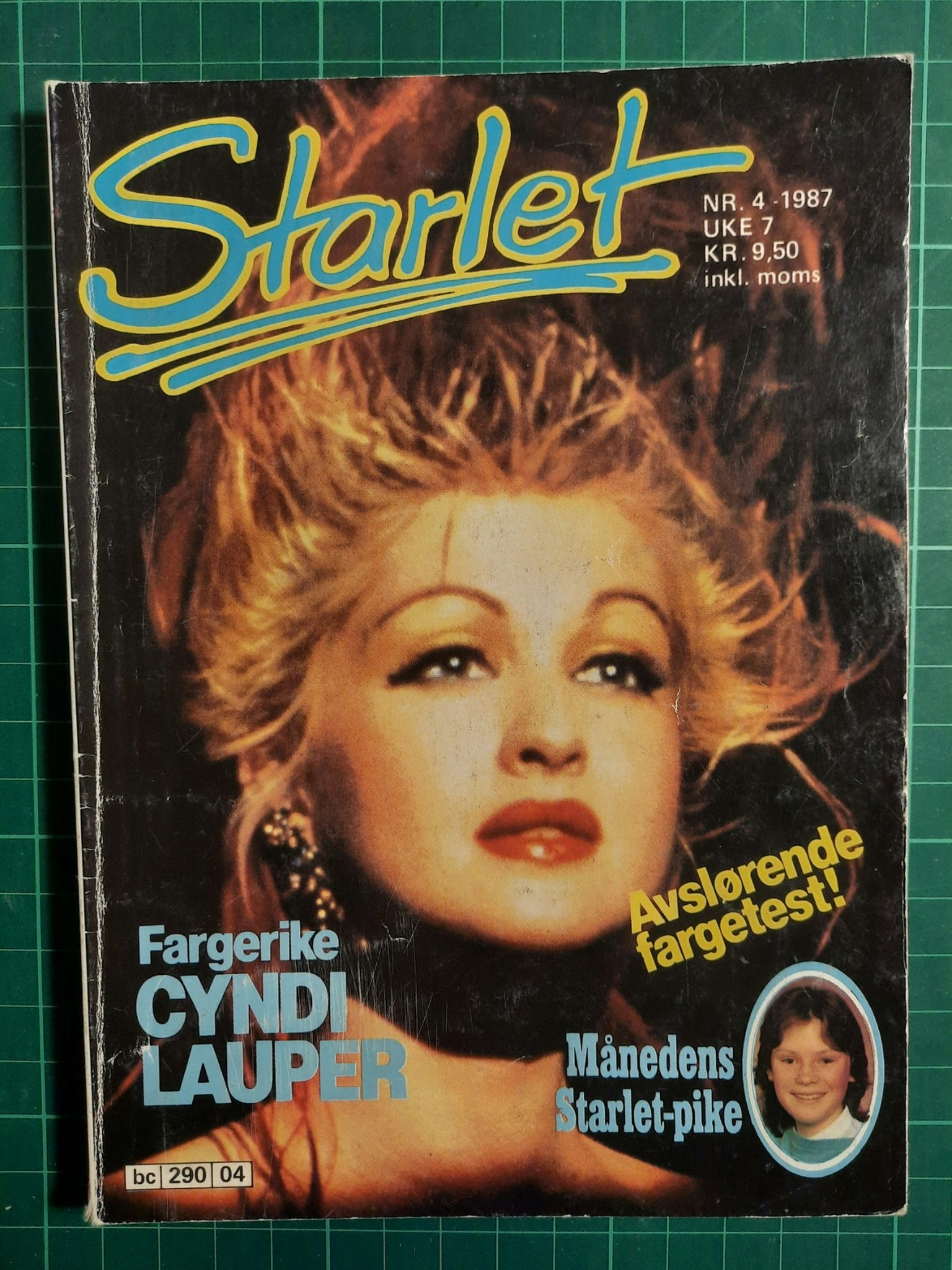 Starlet 1987 - 04
