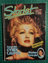 Starlet 1987 - 04