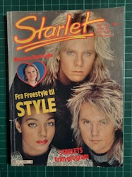 Starlet 1987 - 19