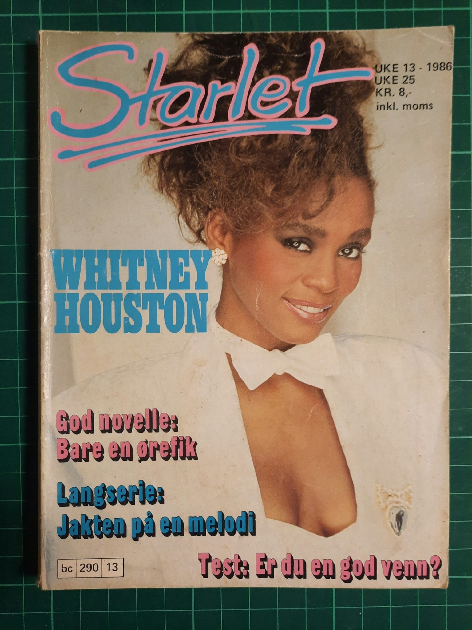 Starlet 1986 - 13