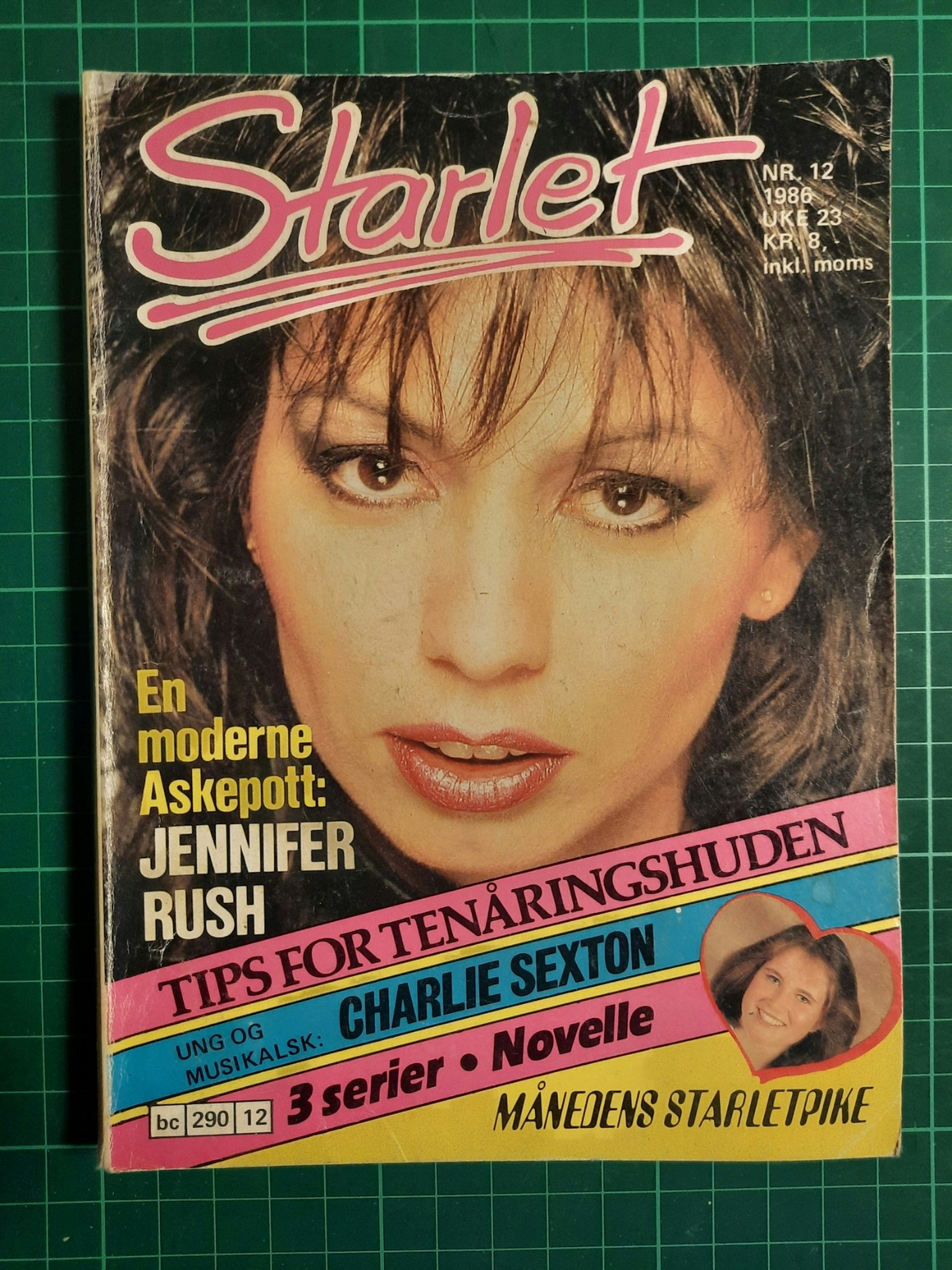 Starlet 1986 - 12