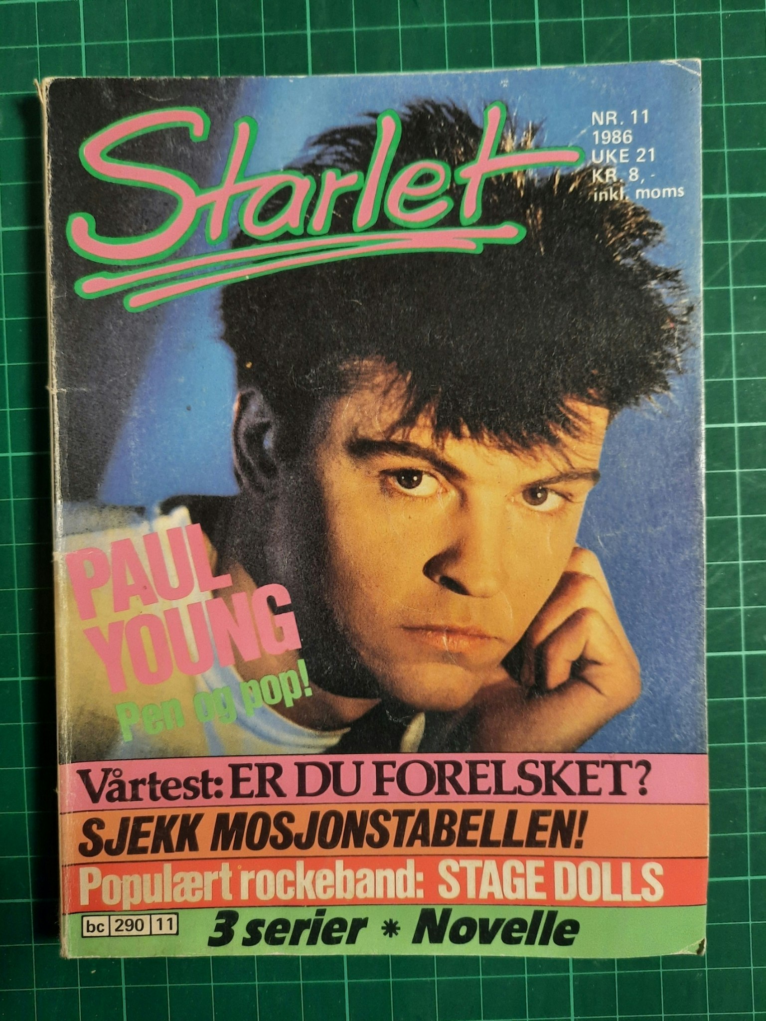 Starlet 1986 - 11