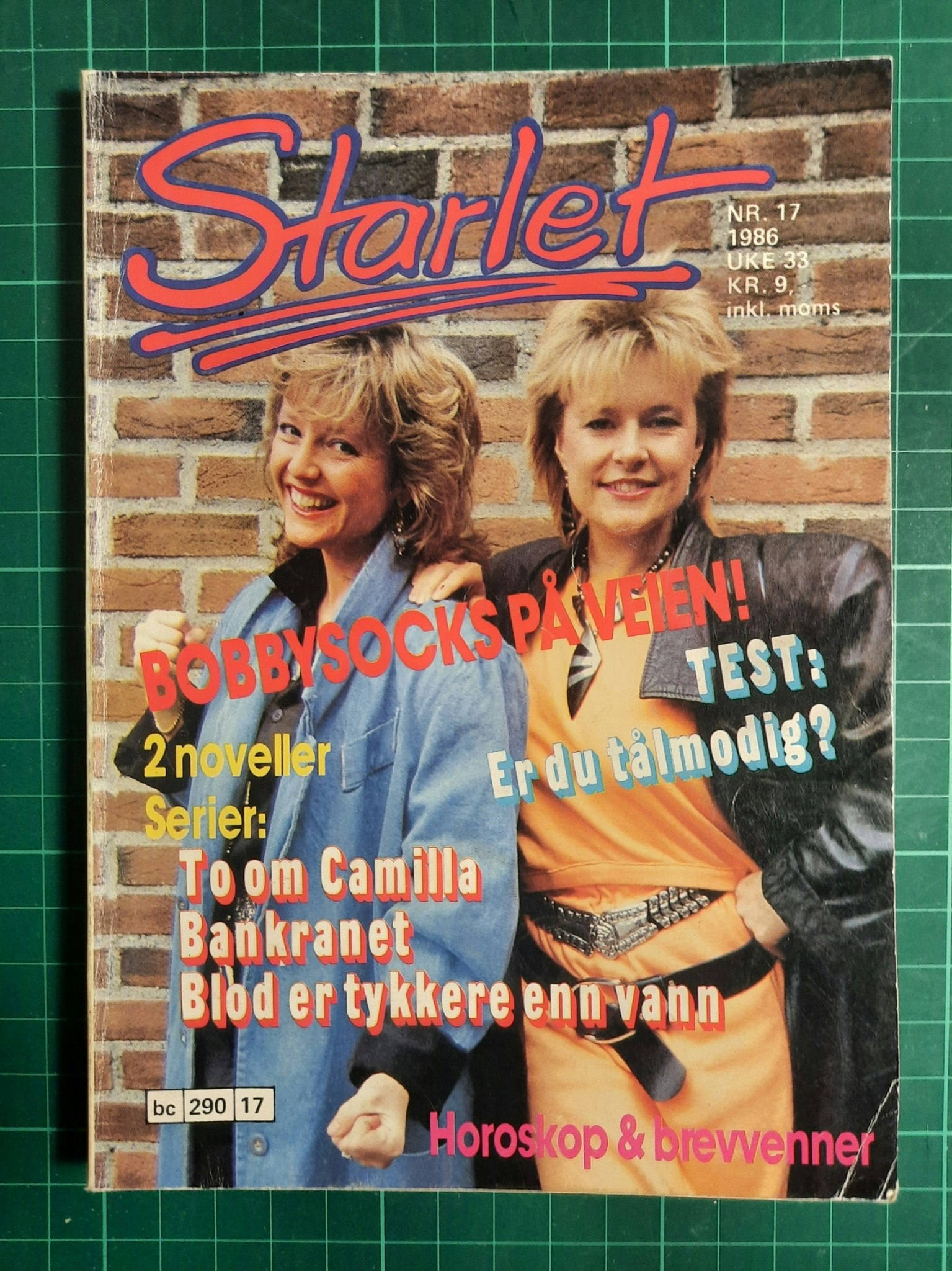 Starlet 1986 - 17