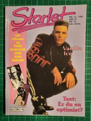 Starlet 1991 - 14