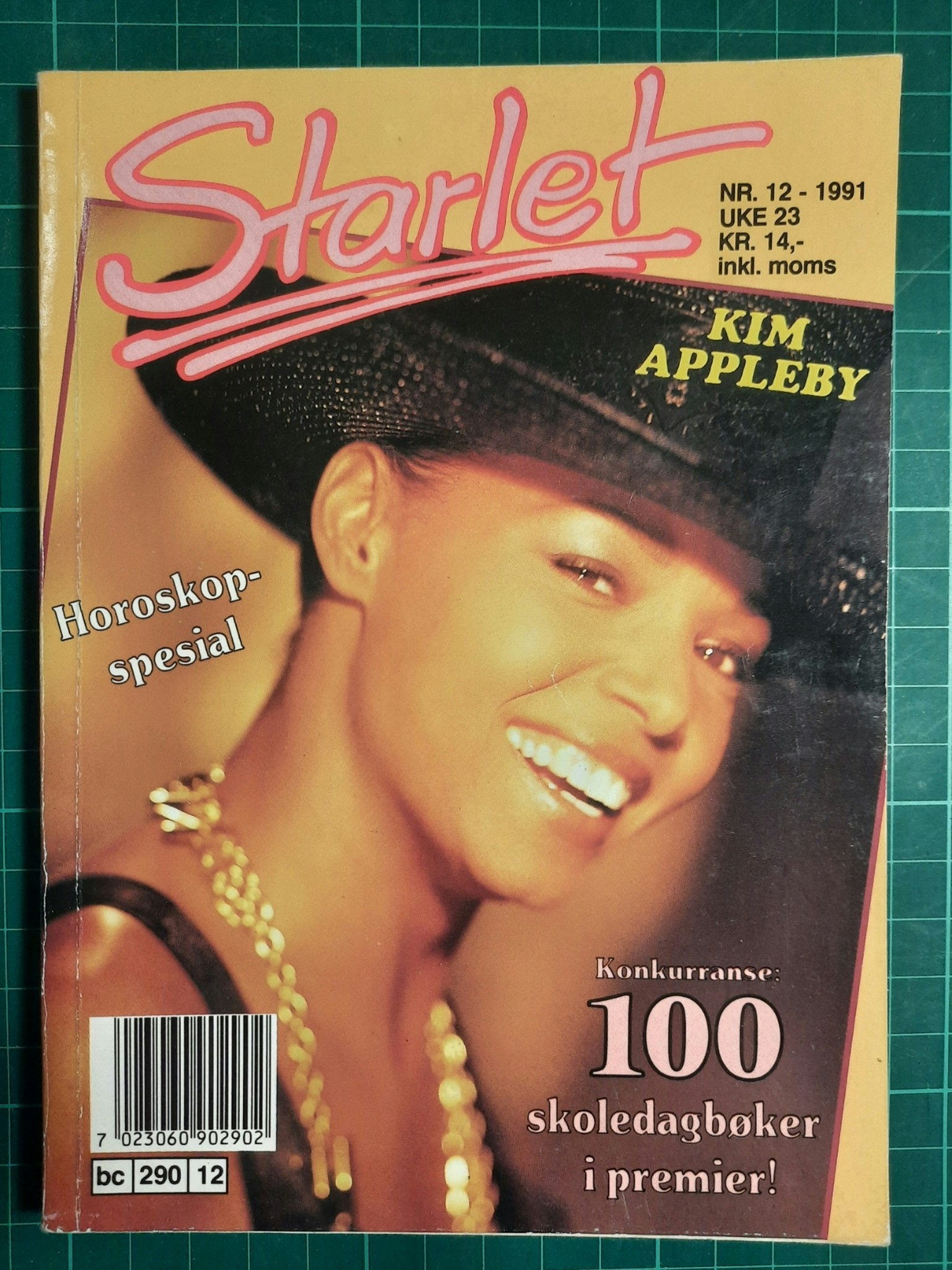 Starlet 1991 - 12