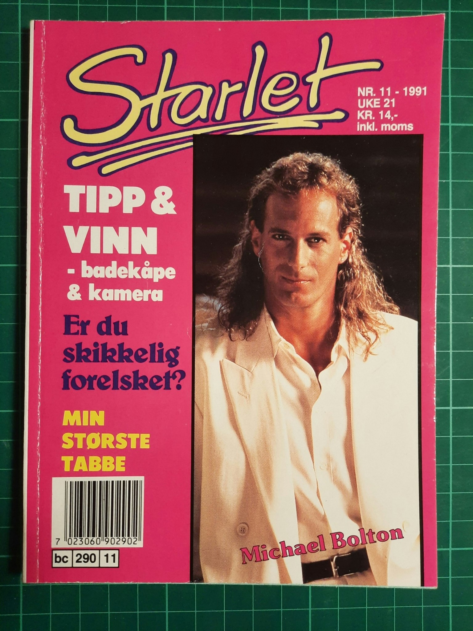 Starlet 1991 - 11