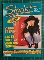 Starlet 1991 - 19