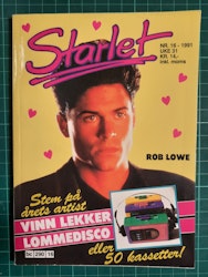 Starlet 1991 - 16