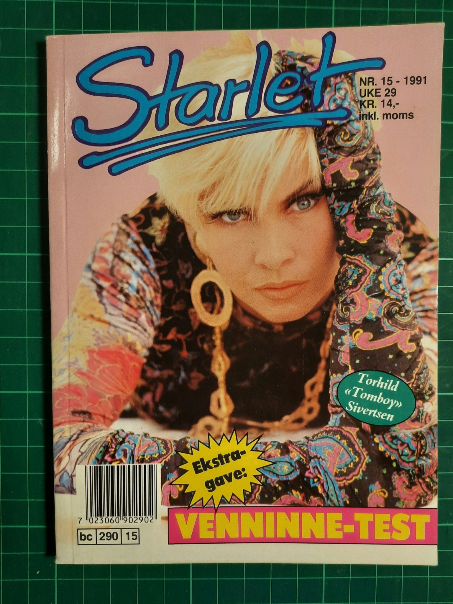 Starlet 1991 - 15