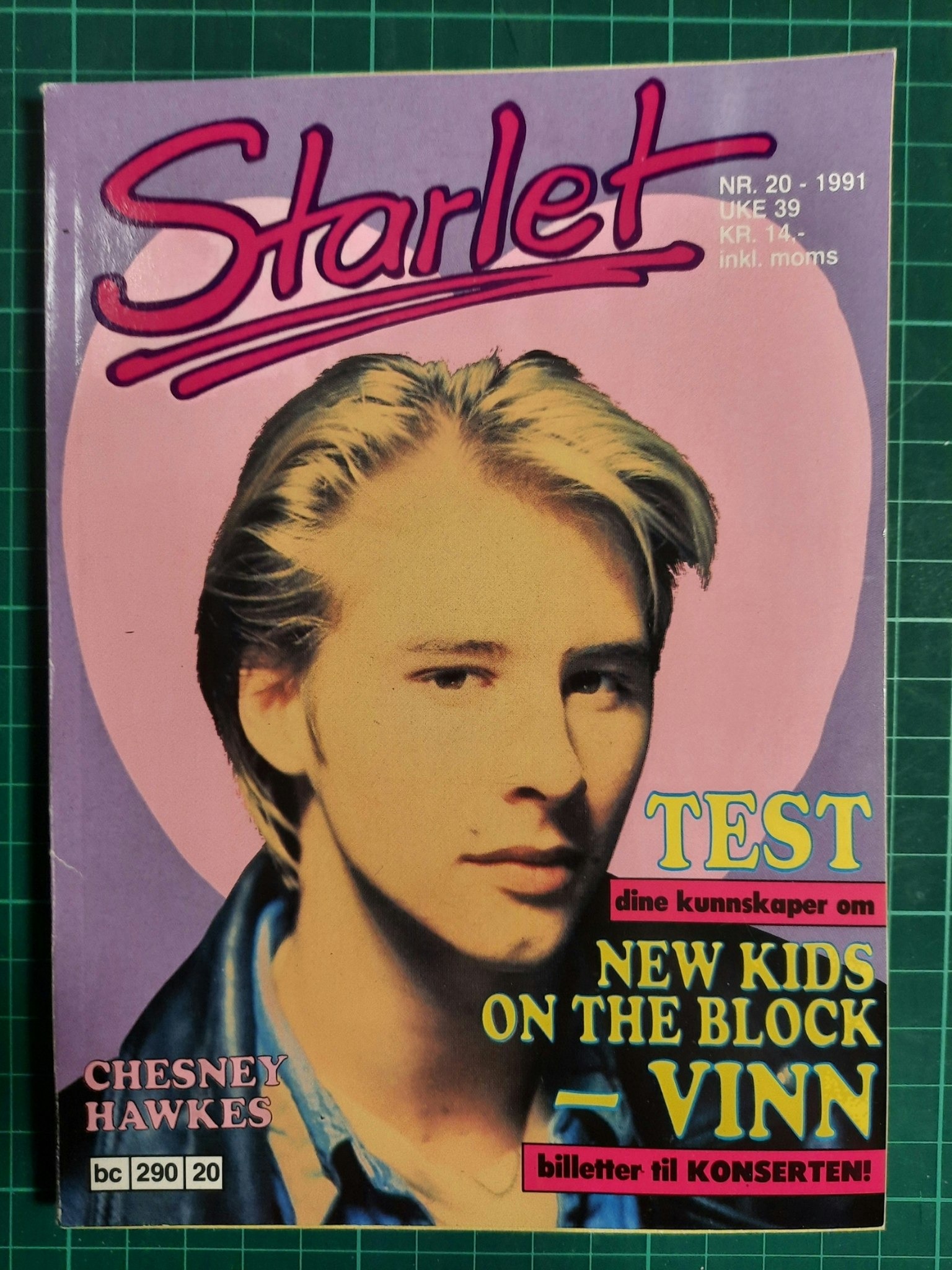 Starlet 1991 - 20