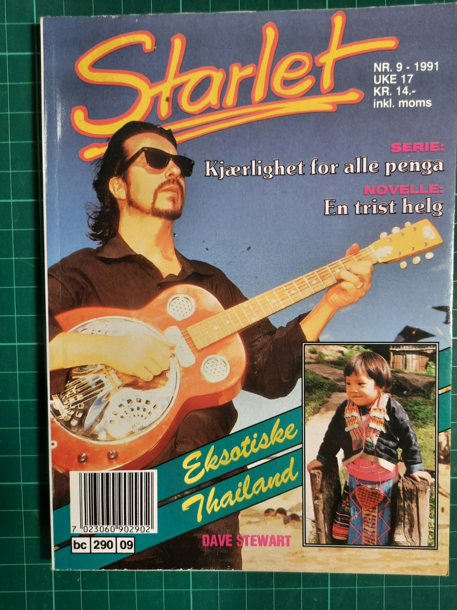 Starlet 1991 - 09
