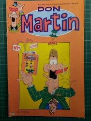 Don Martin 1989 - 01 (Svensk)