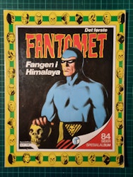 Fantomet : Fangen i Himalaya