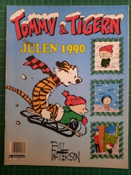 Tommy & Tigern julen 1990