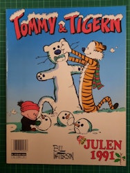 Tommy & Tigern julen 1991