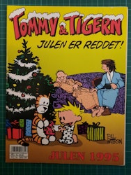Tommy & Tigern julen 1995