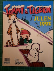 Tommy & Tigern julen 1992