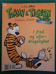 Tommy & Tigern julen 2004