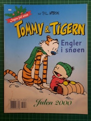 Tommy & Tigern julen 2000