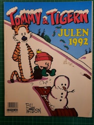 Tommy & Tigern julen 1992