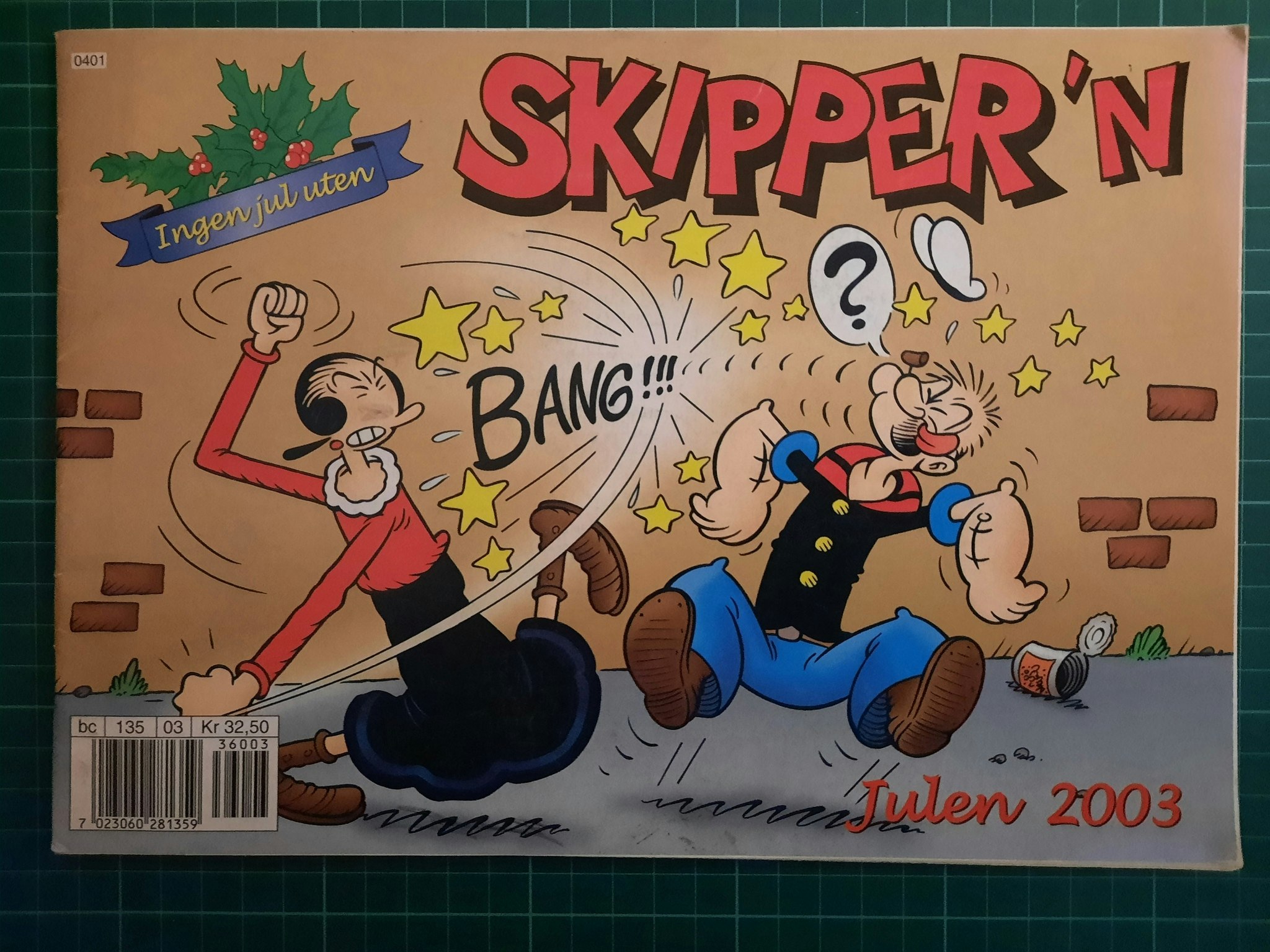 Skipper'n 2003