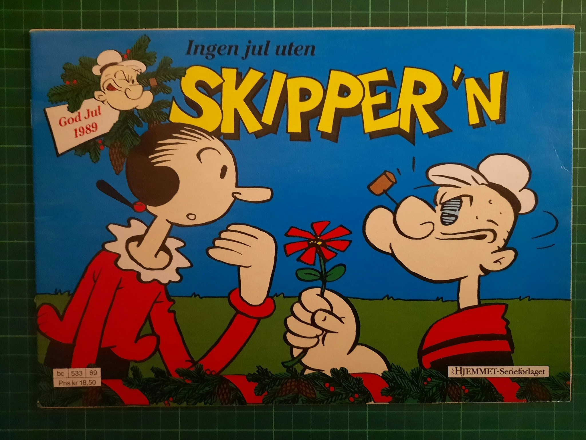 Skipper'n 1989