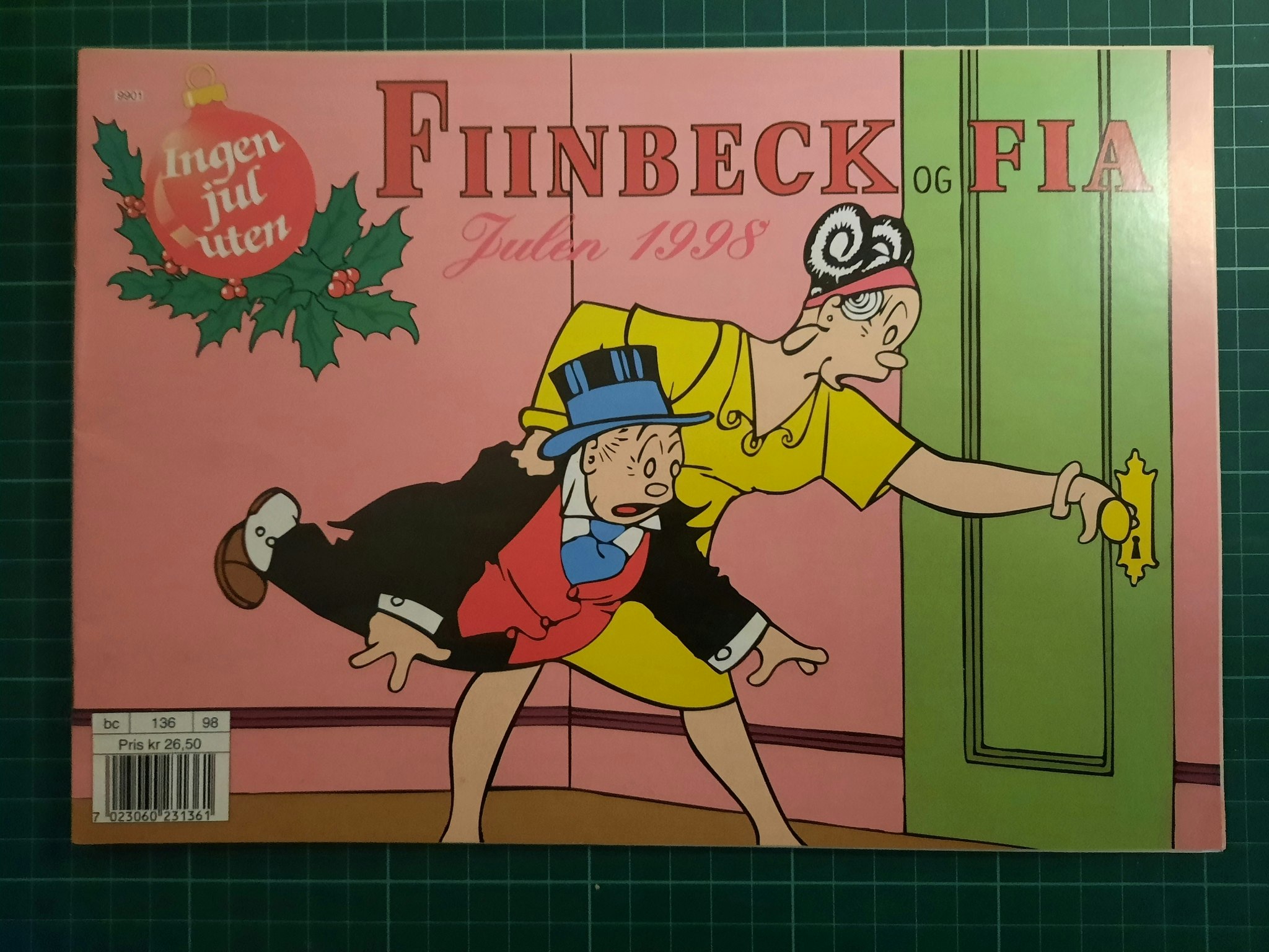 Fiinbeck og Fia 1998