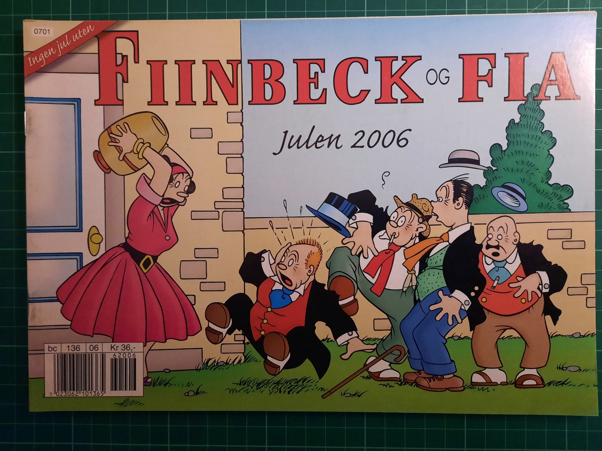 Fiinbeck og Fia 2006
