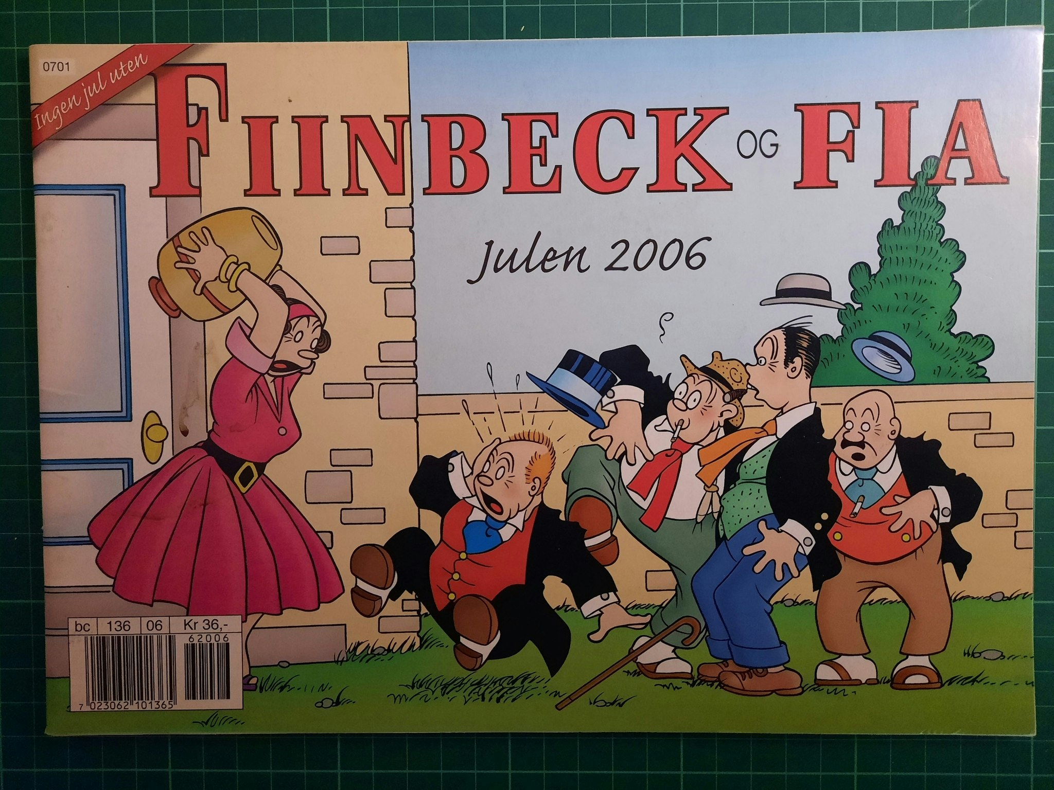 Fiinbeck og Fia 2006