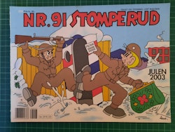 Nr. 91 Stomperud 2003