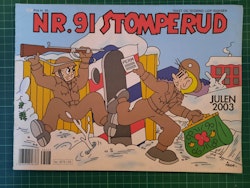 Nr. 91 Stomperud 2003