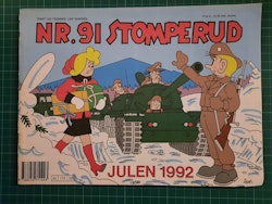 Nr. 91 Stomperud 1992