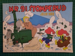 Nr. 91 Stomperud 1990