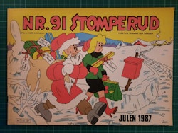 Nr. 91 Stomperud 1987