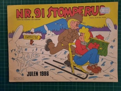 Nr. 91 Stomperud 1986