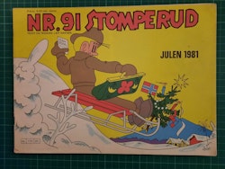 Nr. 91 Stomperud 1981