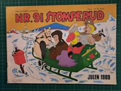 Nr. 91 Stomperud 1989