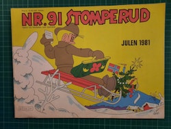 Nr. 91 Stomperud 1981