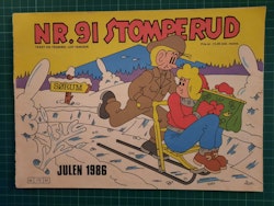 Nr. 91 Stomperud 1986