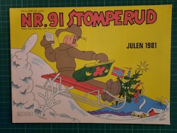 Nr. 91 Stomperud 1981
