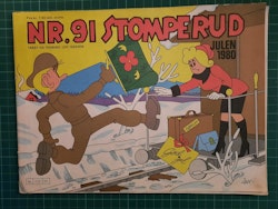 Nr. 91 Stomperud 1980