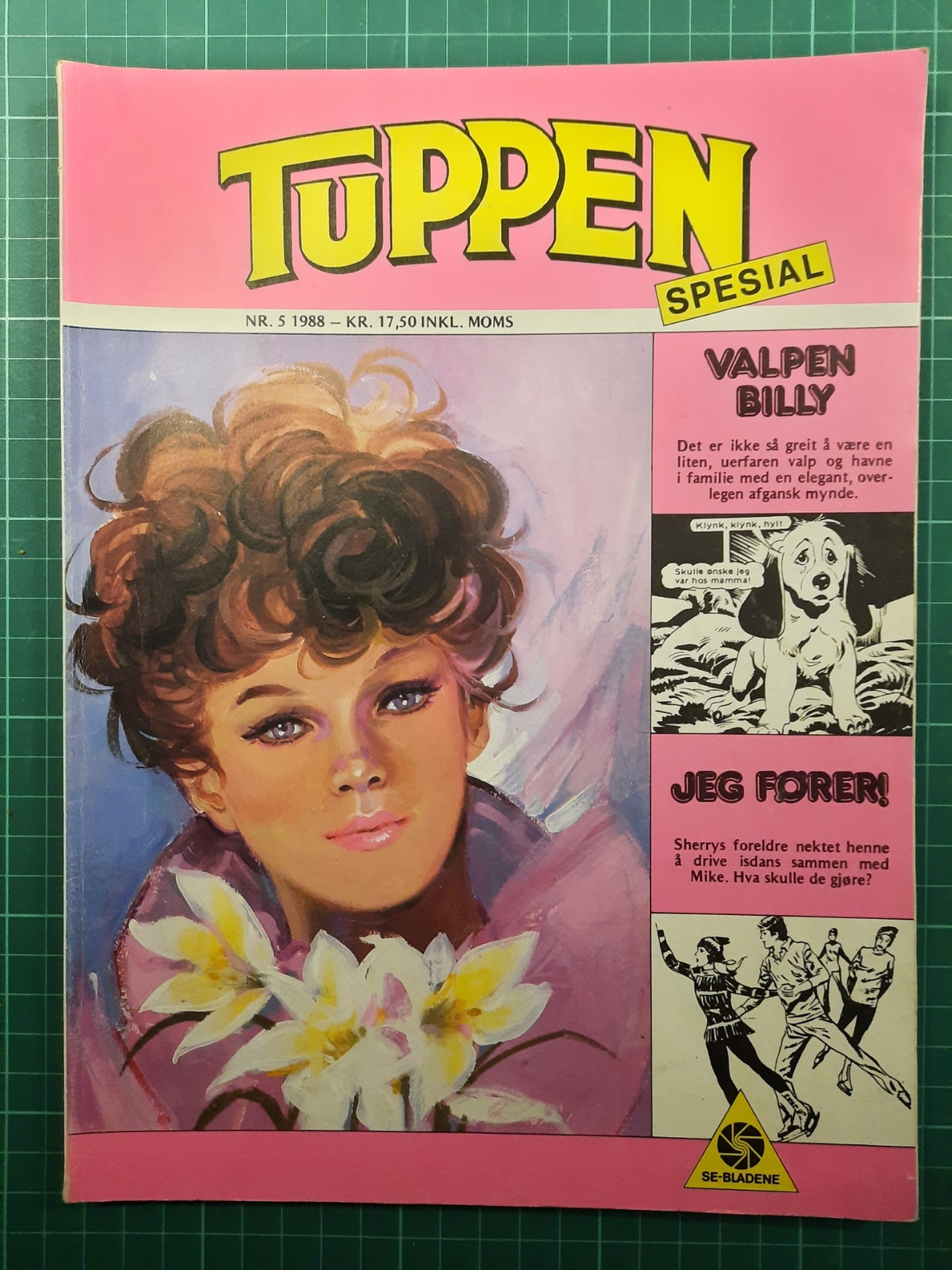 Tuppen Spesial 1988 - 05