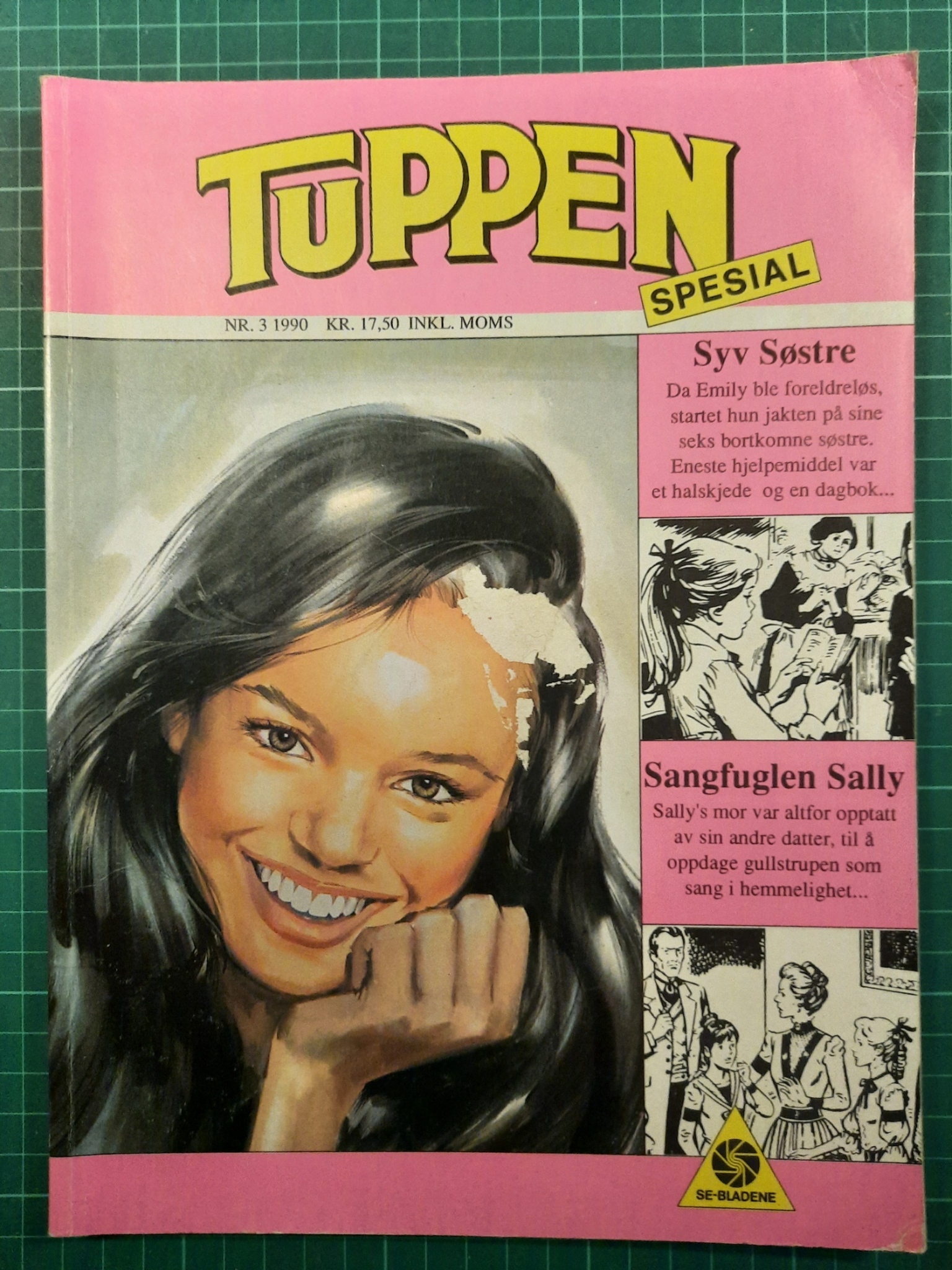 Tuppen Spesial 1990 - 03