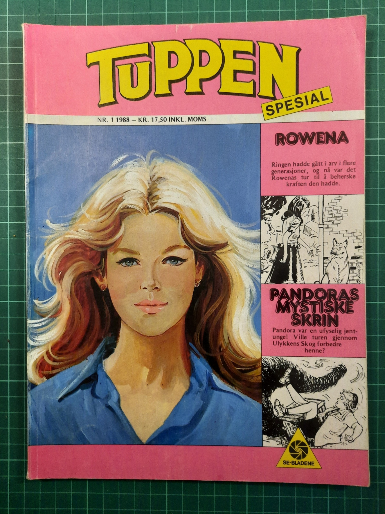 Tuppen Spesial 1988 - 01