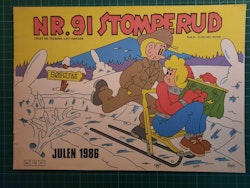 Nr. 91 Stomperud 1986