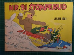 Nr. 91 Stomperud 1981