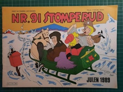 Nr. 91 Stomperud 1989