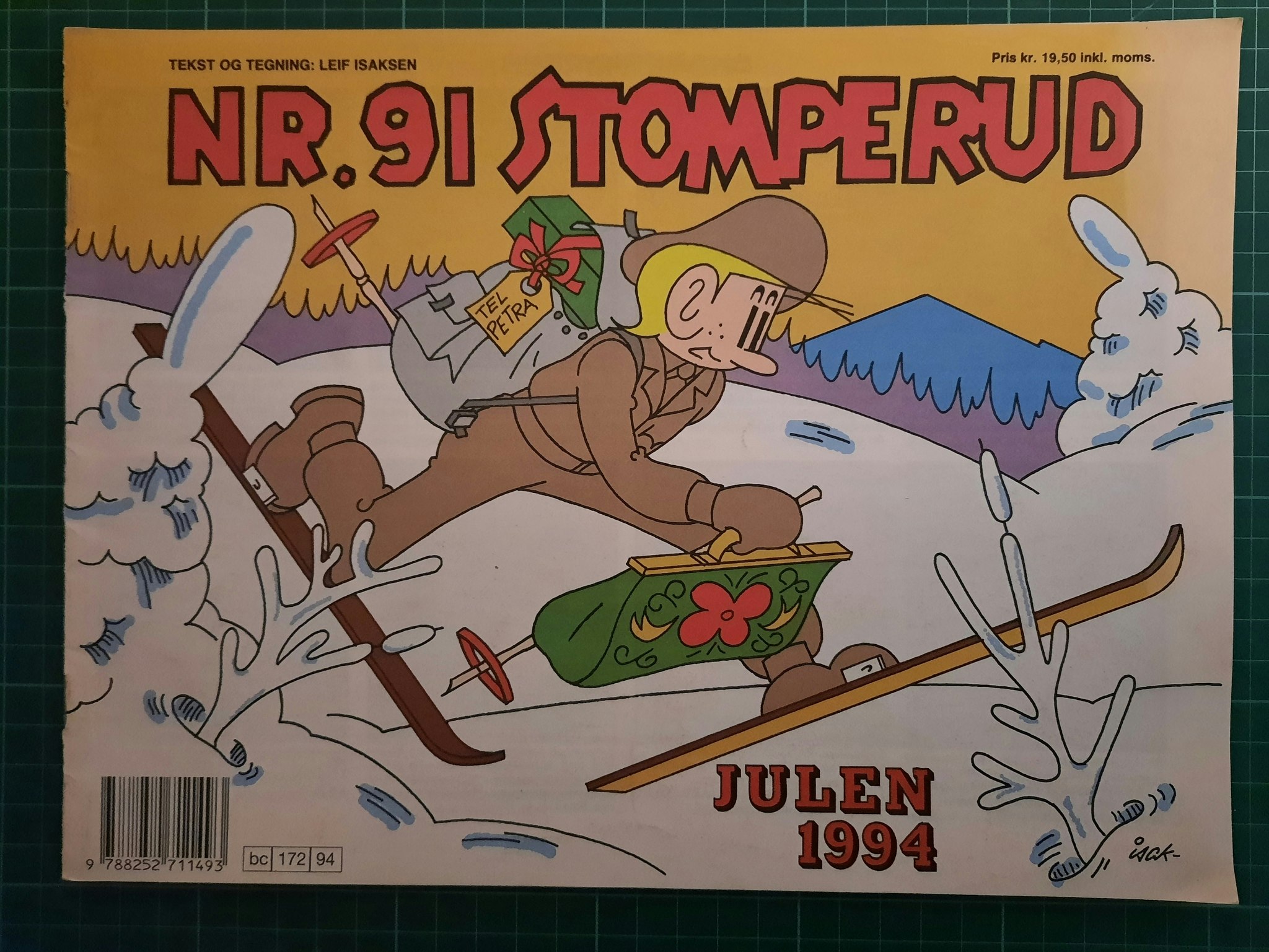 Nr. 91 Stomperud 1994